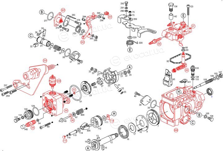 Bosch 0 460 405 008