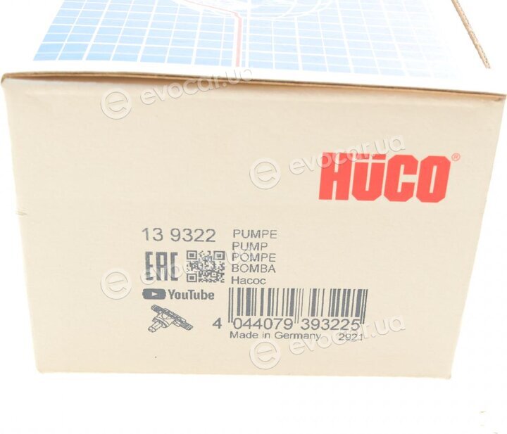 Hitachi / Huco 139322