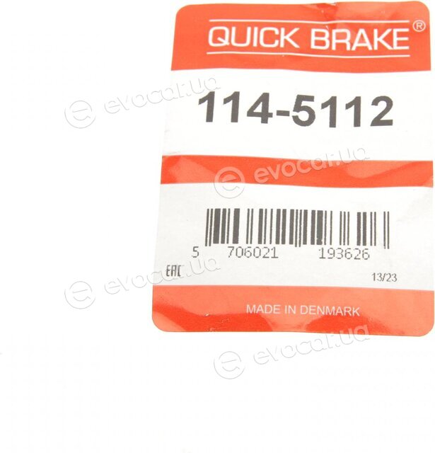 Kawe / Quick Brake 114-5112