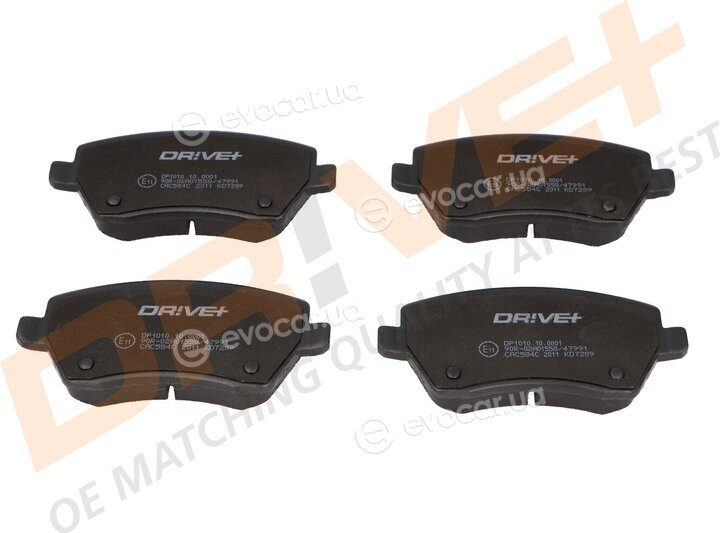 Drive+ DP1010.10.0001