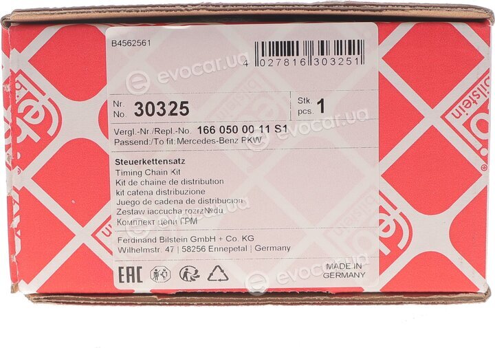 Febi 30325