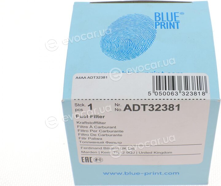 Blue Print ADT32381