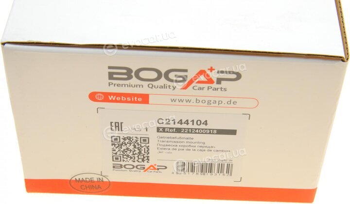 Bogap C2144104