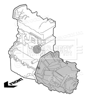 Borg & Beck BEM4164