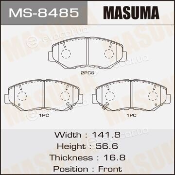 Masuma MS8485