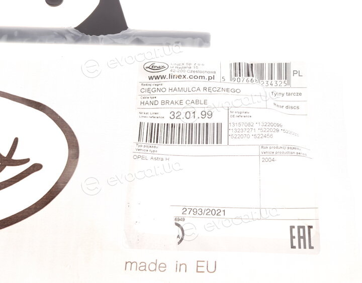 Linex 32.01.99