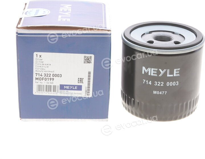 Meyle 714 322 0003