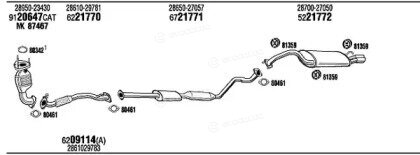 Walker / Fonos HYH11139B