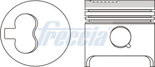 Freccia FP23-107150