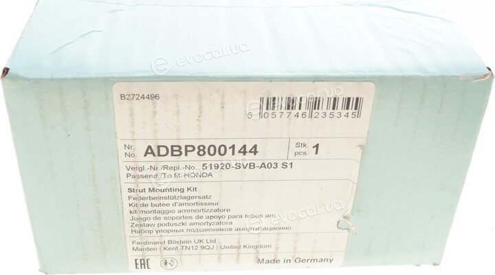 Blue Print ADBP800144