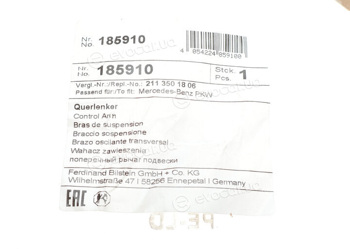 Febi 185910