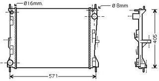 Starline A DN 2235