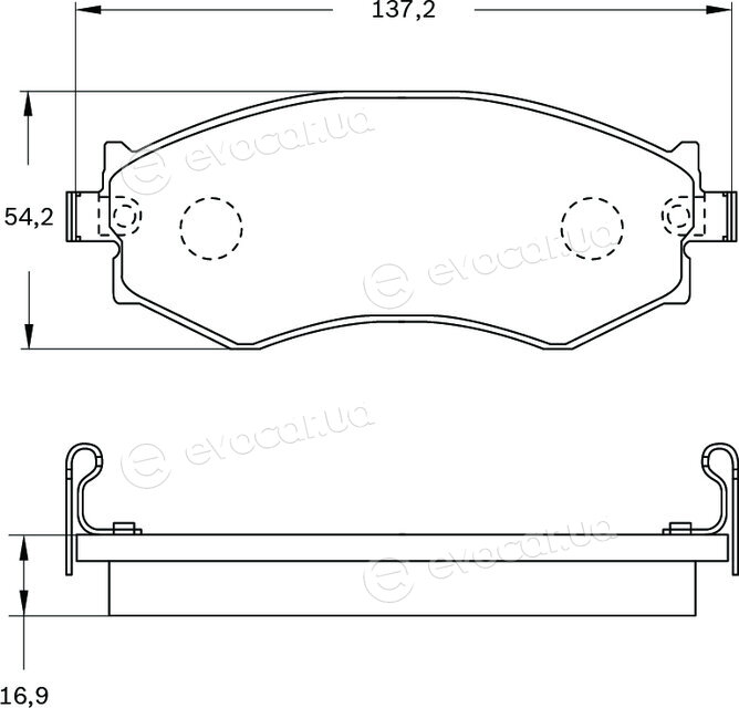 Bosch 3 397 006 952