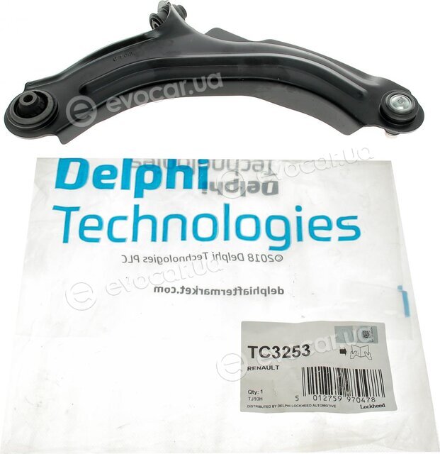 Delphi TC3253