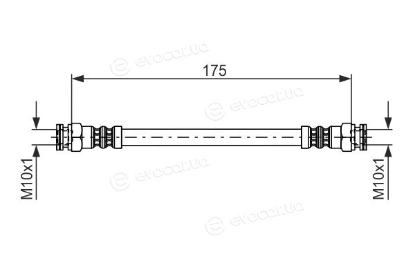 Bosch 1 987 476 012