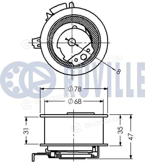 Ruville 541107