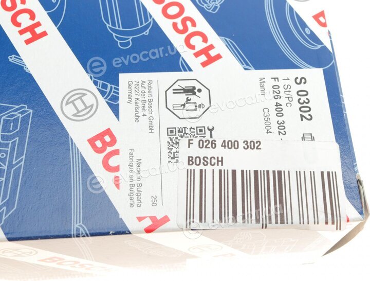 Bosch F 026 400 302