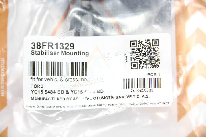 AS Metal 38FR1329