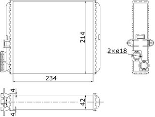 Starline A VOA 6110