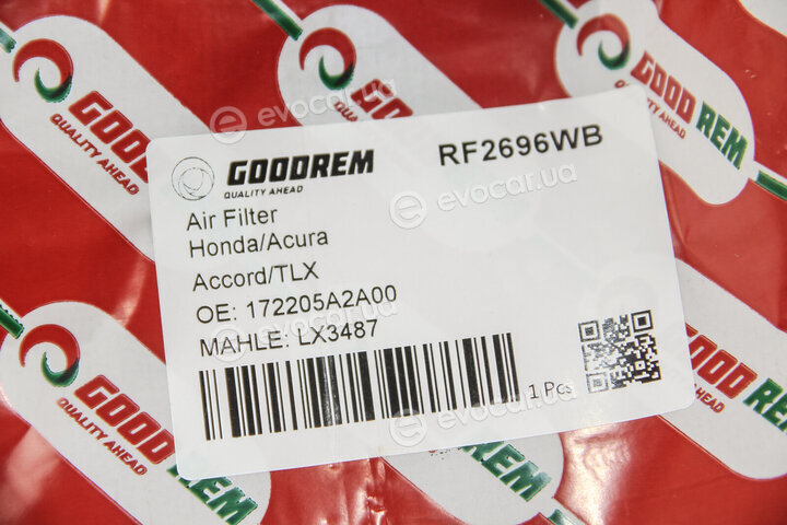 Goodrem RF2696WB