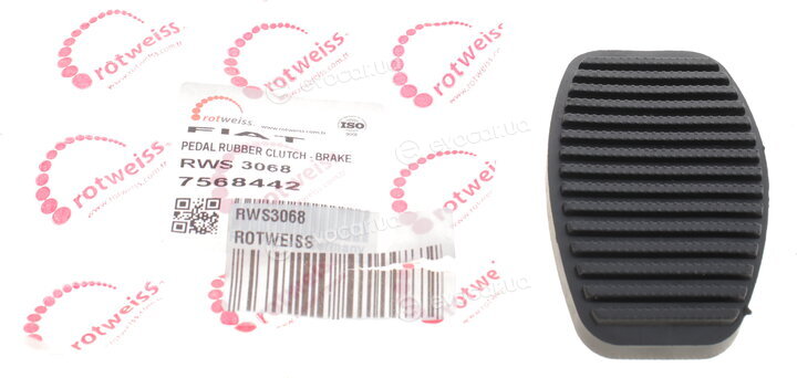 Rotweiss RWS3068