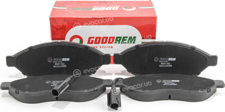 Goodrem RM1163