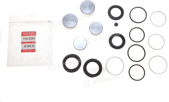 Kawe / Quick Brake 114-5280