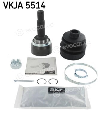 SKF VKJA 5514