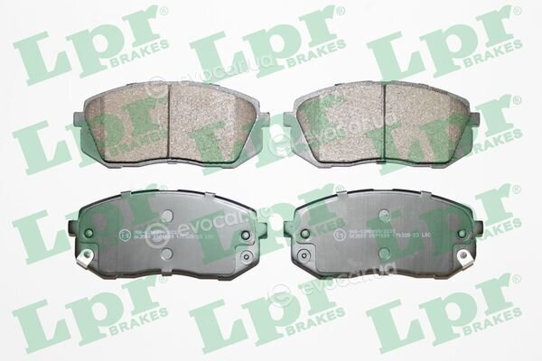 LPR / Samko 05P1689
