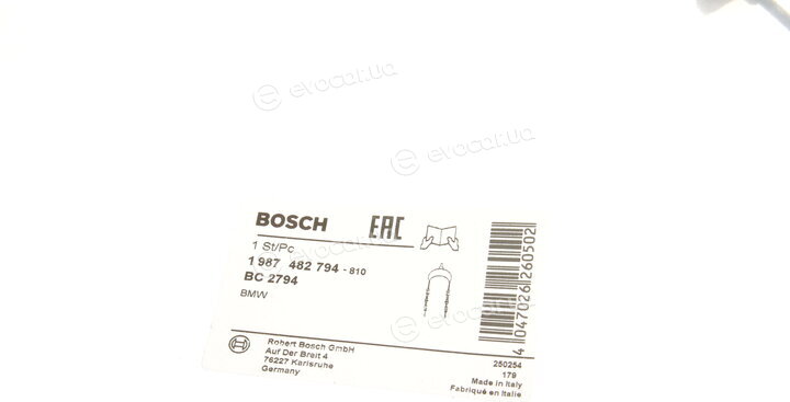 Bosch 1 987 482 794