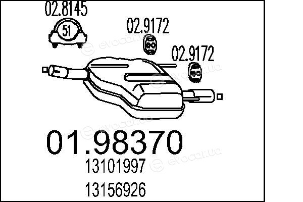 MTS 01.98370