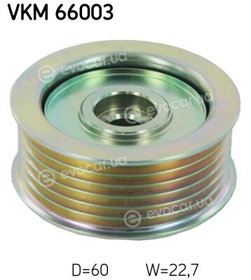 SKF VKM 66003