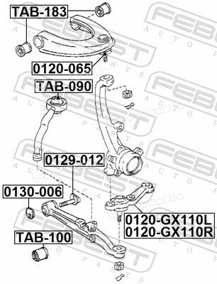 Febest 0129-012