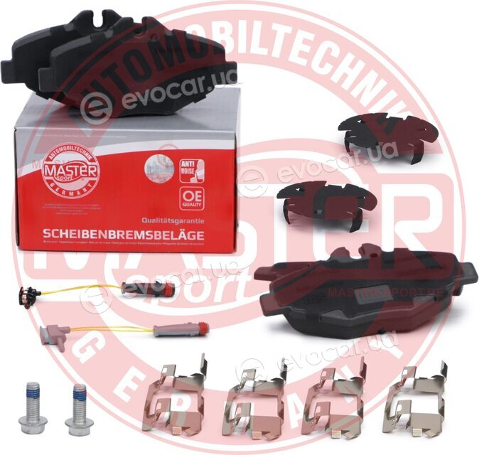 Master Sport 13046039992N-SET-MS