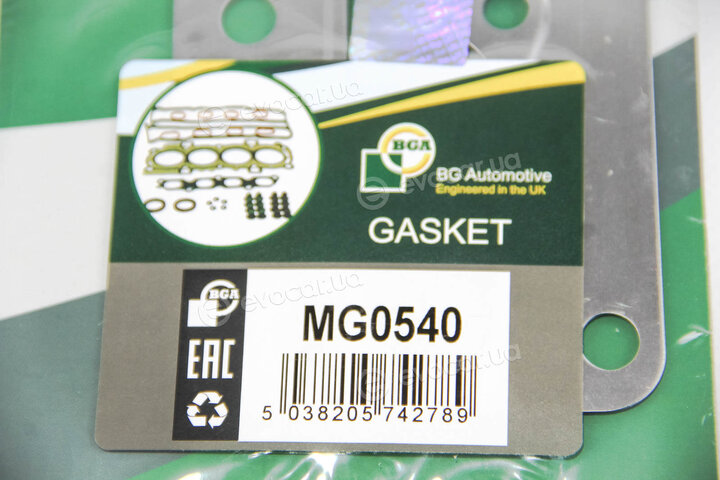 BGA MG0540