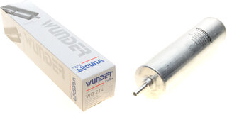 Wunder WB214