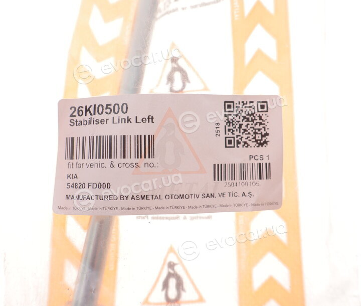 AS Metal 26KI0500