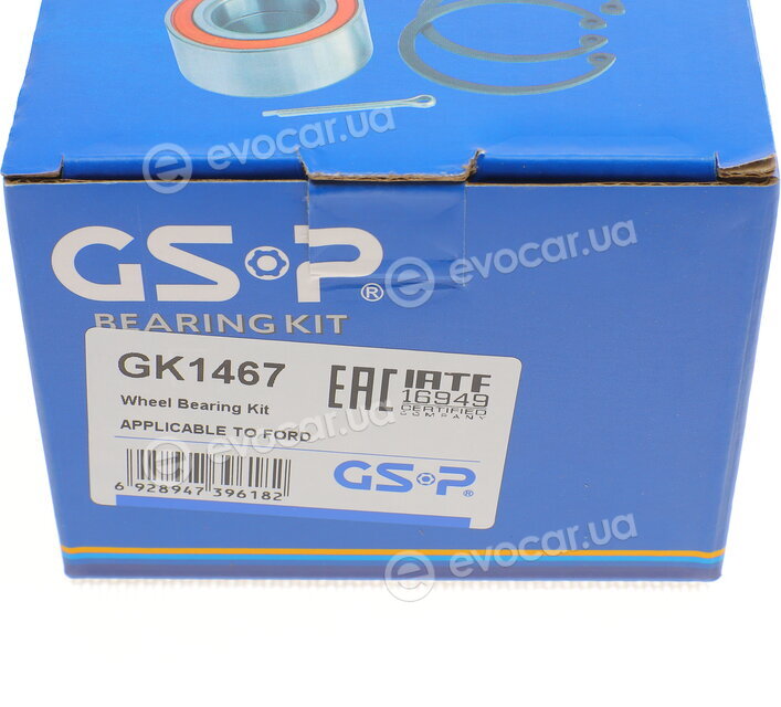 GSP GK1467