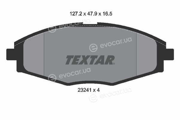 Textar 2324102