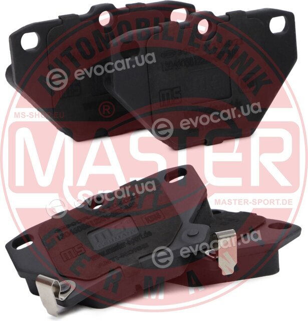 Master Sport 13046058122N-SET-MS