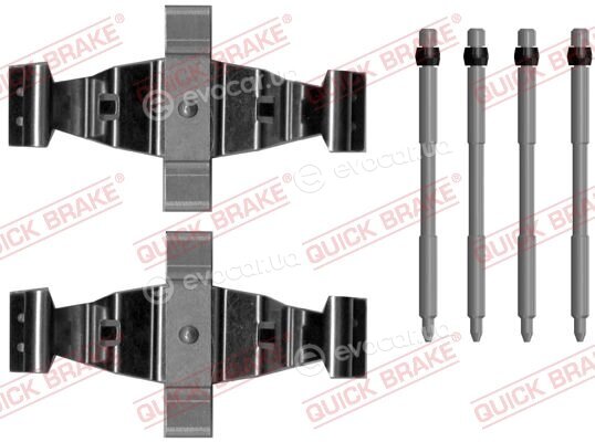 Kawe / Quick Brake 109-0108