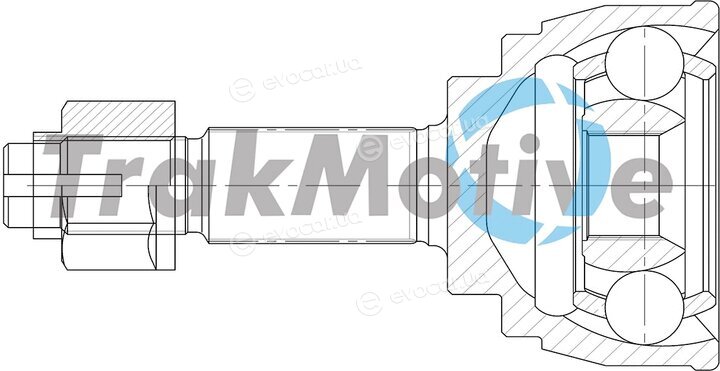 TrakMotive 40-0952