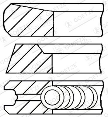 Goetze 08-436100-00