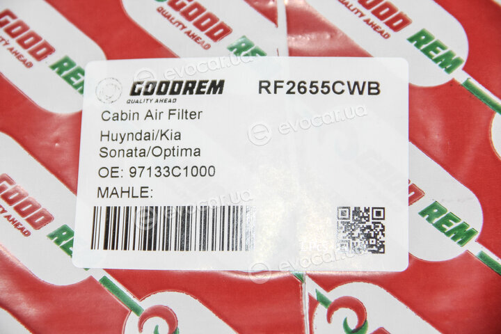 Goodrem RF2655CWB