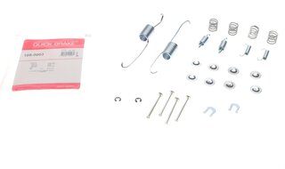 Kawe / Quick Brake 105-0003
