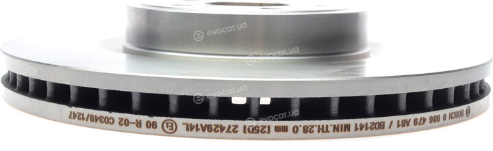 Bosch 0 986 479 A81