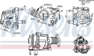 Nissens 98424