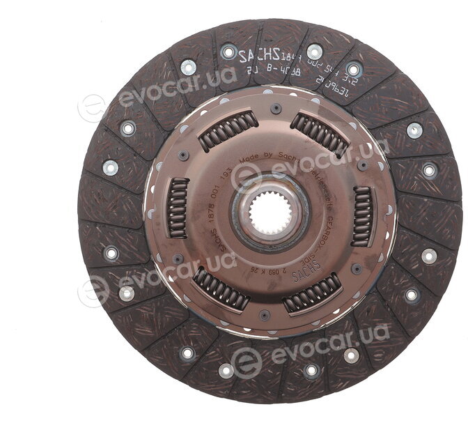 Sachs 2290 601 045