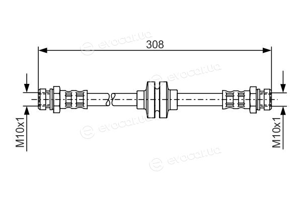 Bosch 1 987 481 185