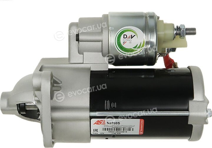 AS S3268S